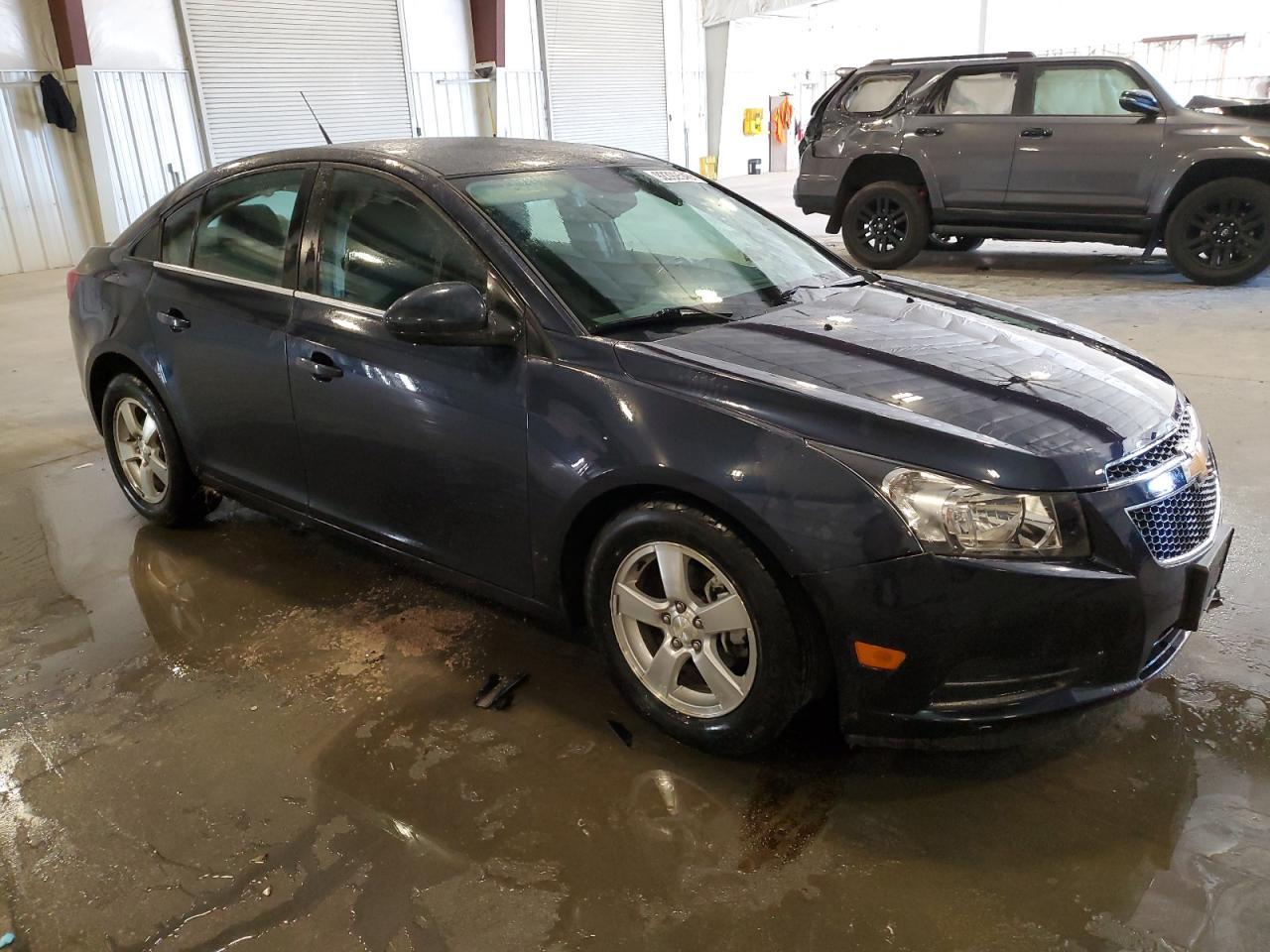 2014 Chevrolet Cruze Lt - Image 4