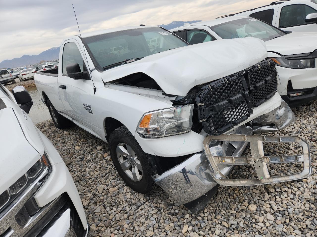 2022 Ram 1500 Classic Tradesman - Image 4