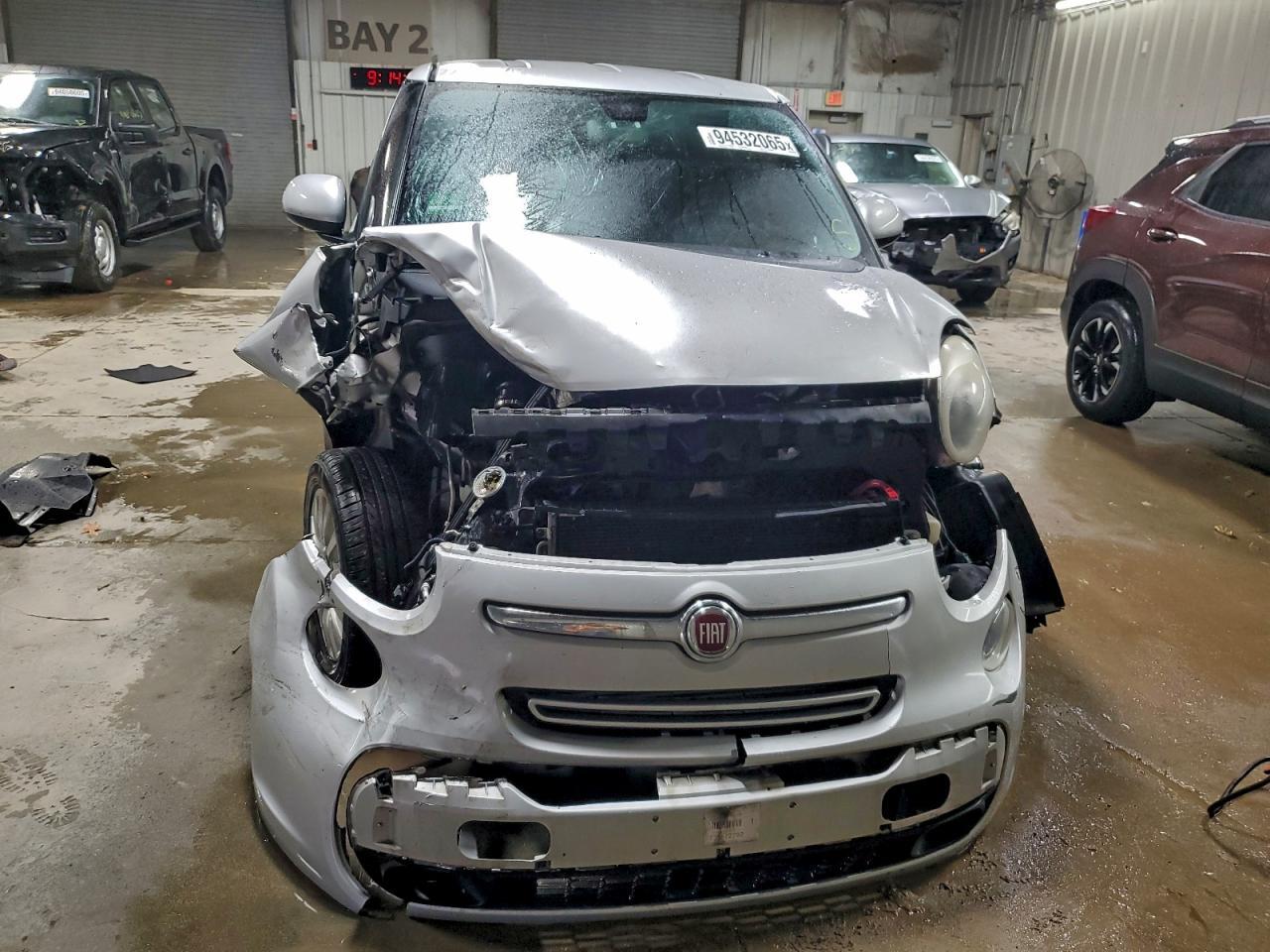 2014 Fiat 500L Easy - Image 5