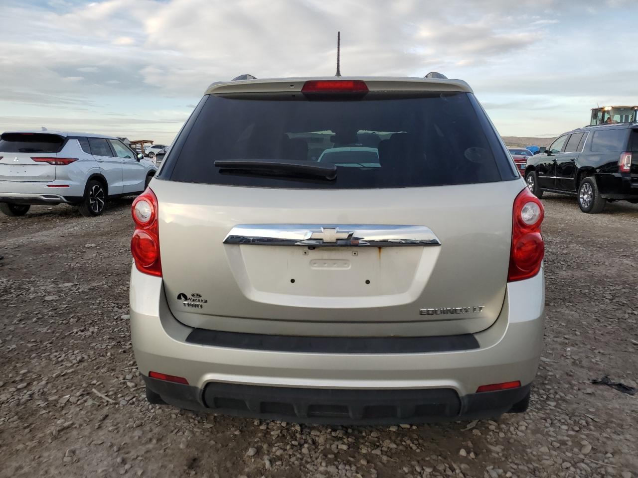 2014 Chevrolet Equinox Lt - Image 6
