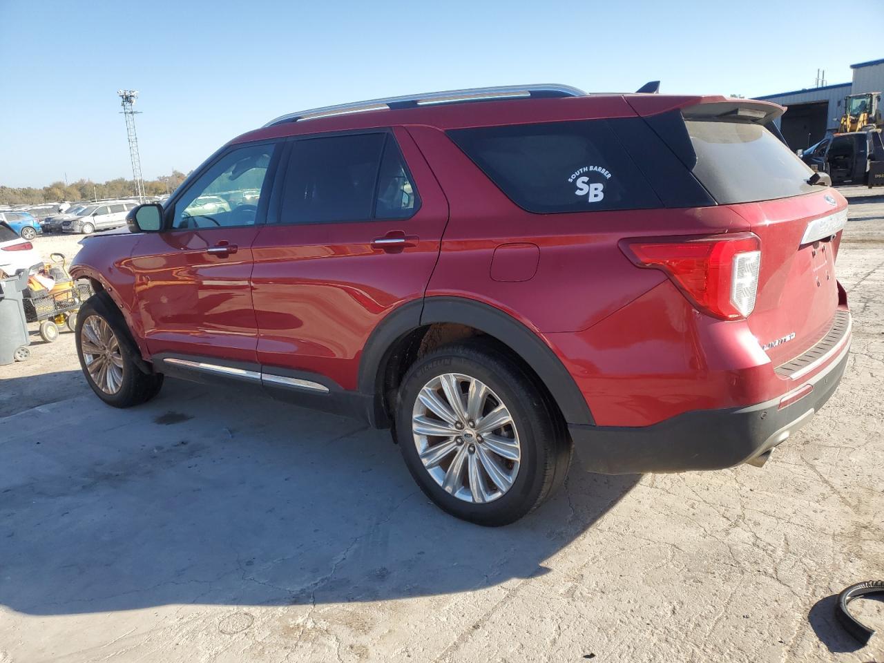 2021 Ford Explorer Limited - Image 2