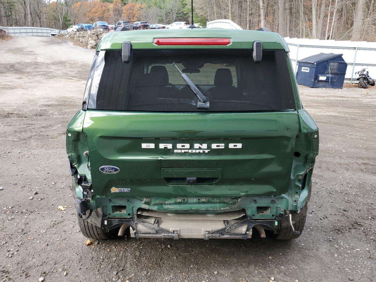 2023 Ford Bronco Sport Big Bend - Фото 6