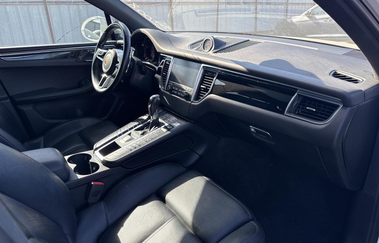 2017 Porsche Macan S - Фото 5