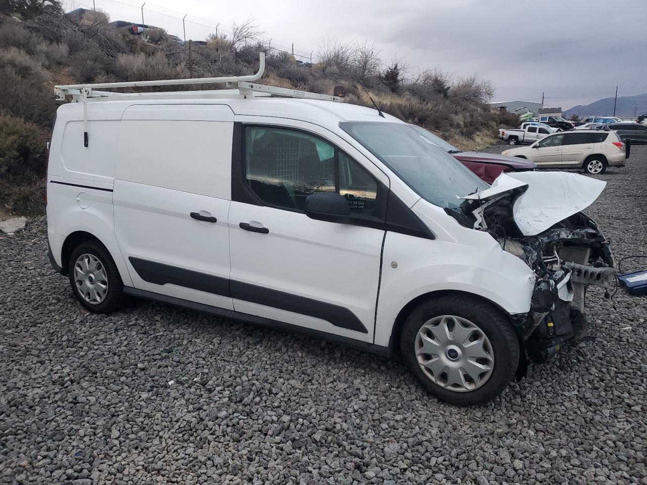 2015 Ford Transit Connect Xlt - Фото 4