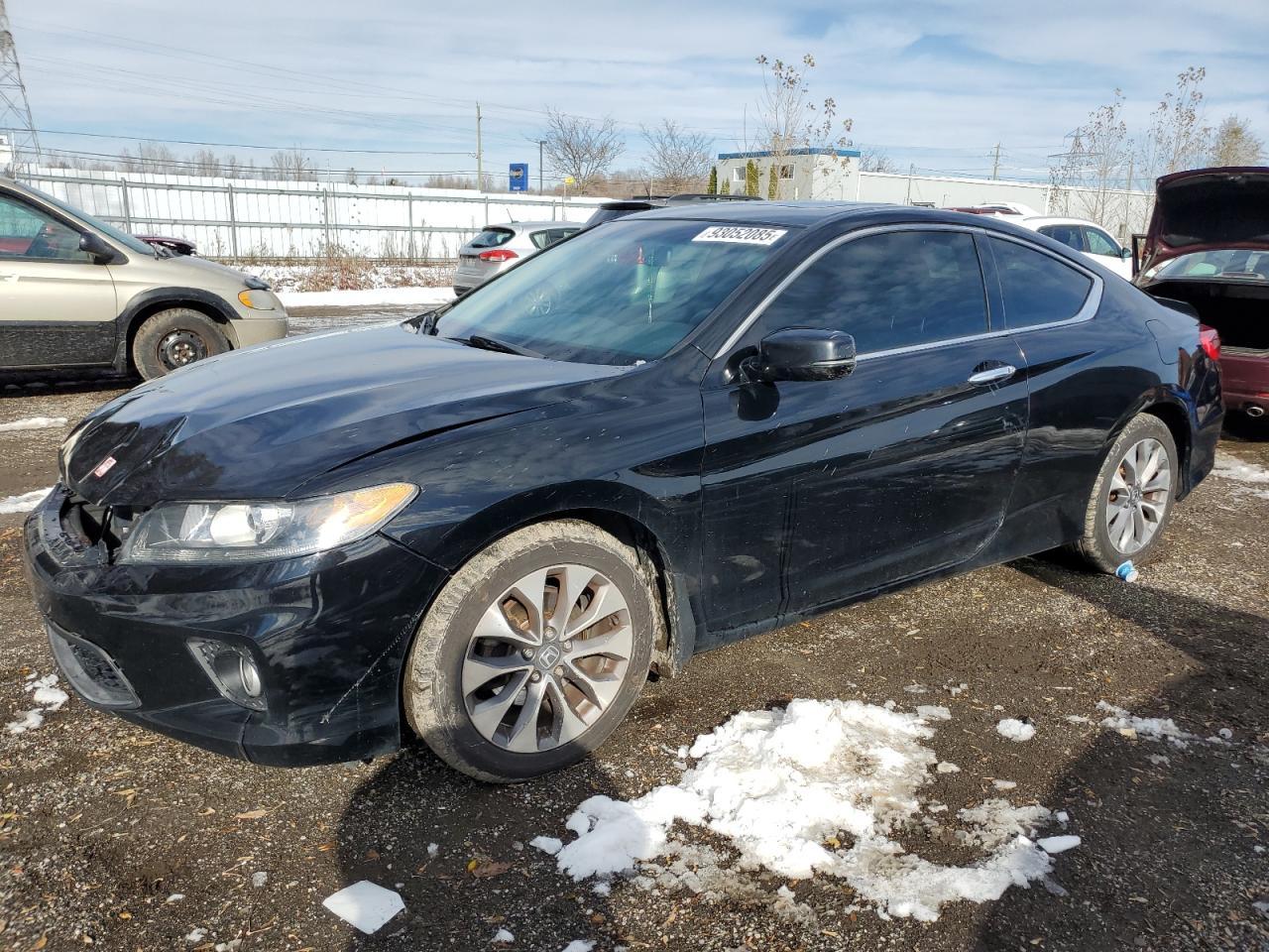 2014 Honda Accord Ex