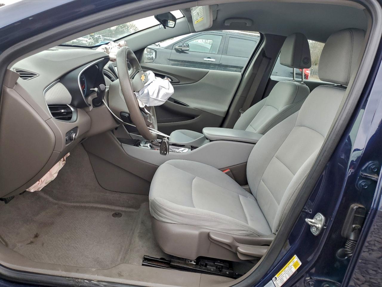 2016 Chevrolet Malibu Ls - Image 7