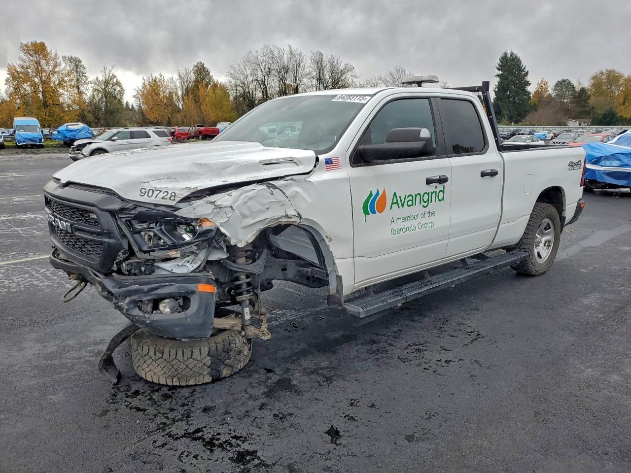 2023 Ram 1500 Tradesman