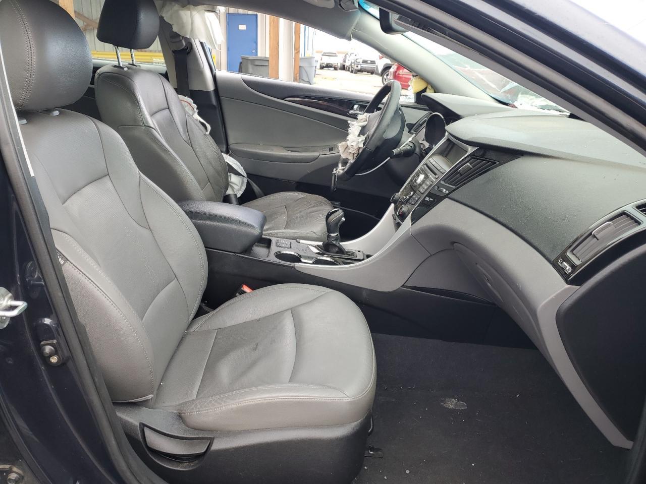 2011 Hyundai Sonata Se - Фото 7