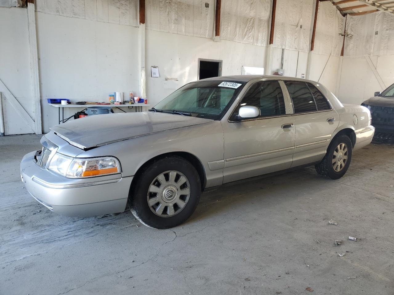 2004 Mercury Grand Marquis Gs