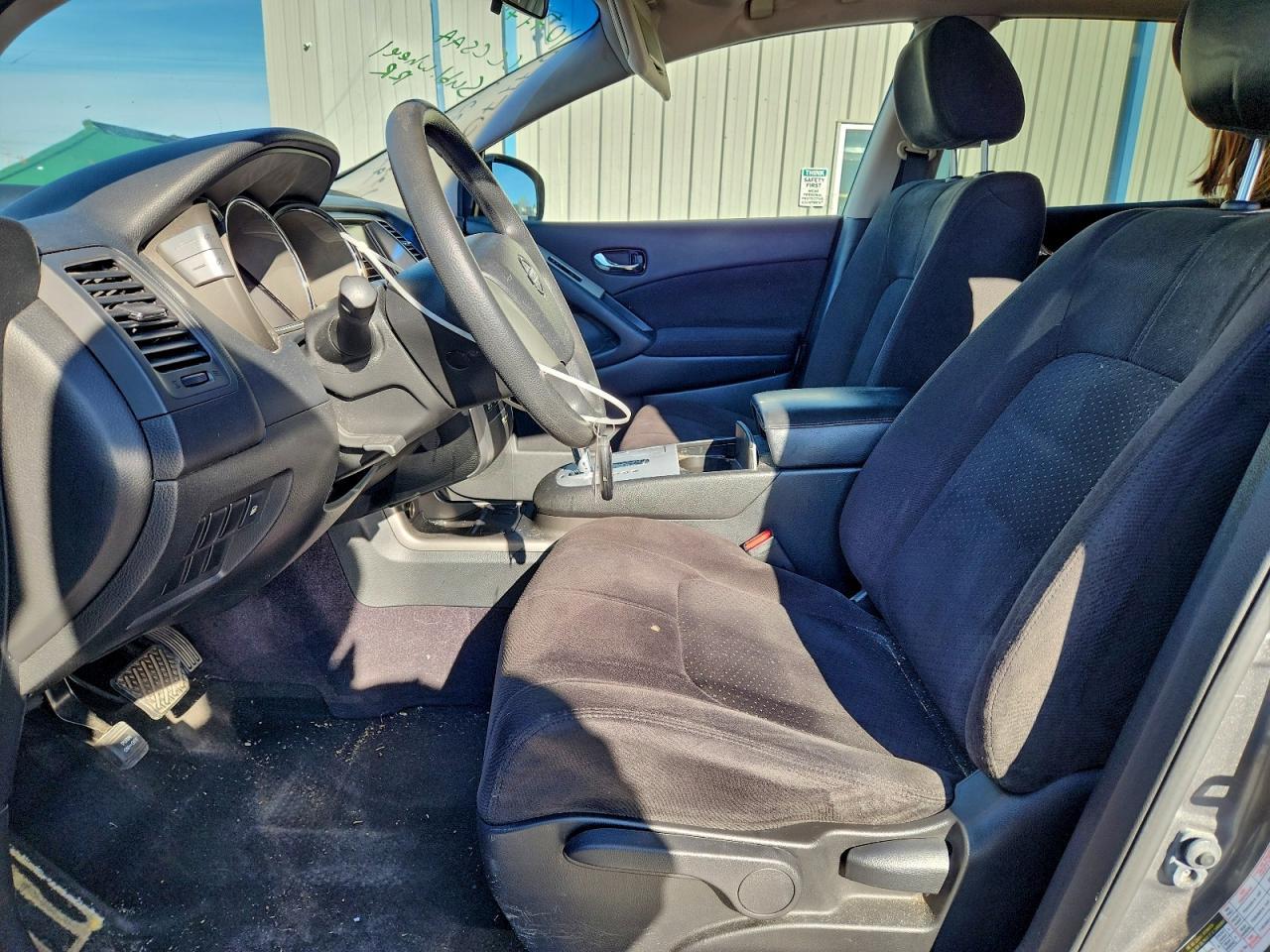 2014 Nissan Murano S - Фото 7