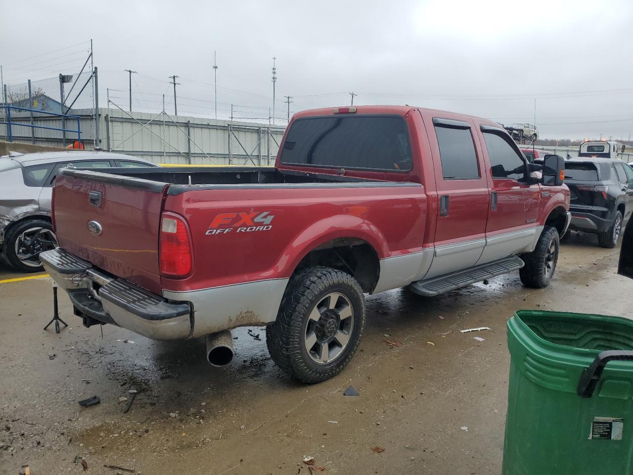 2002 Ford F250 Super Duty - Фото 3