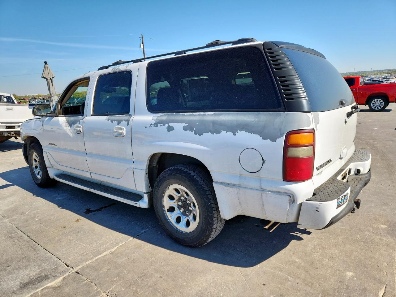 2006 GMC Yukon Xl Denali - Фото 2