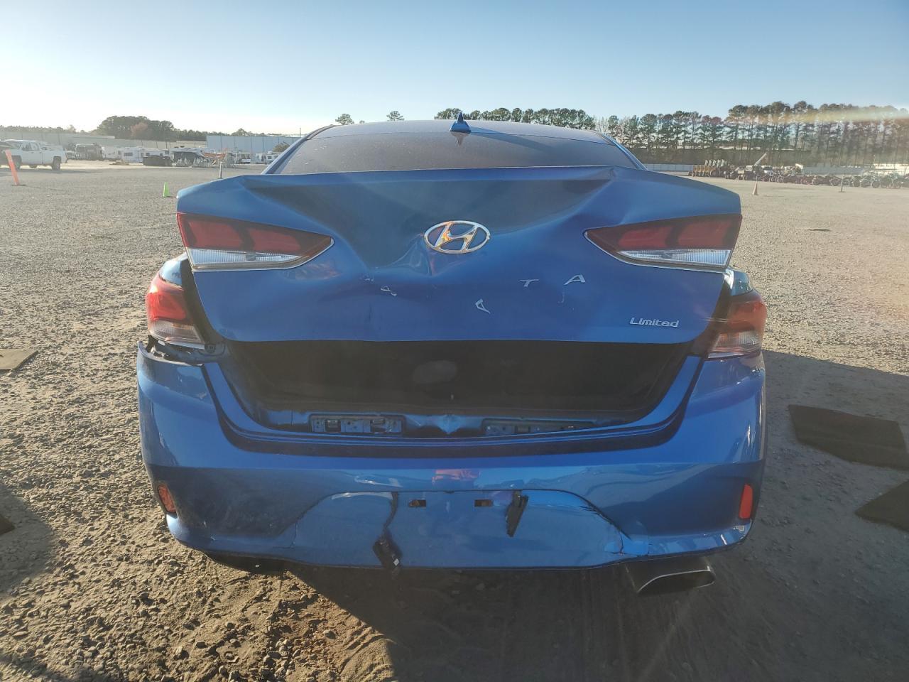 2018 Hyundai Sonata Sport - Фото 6