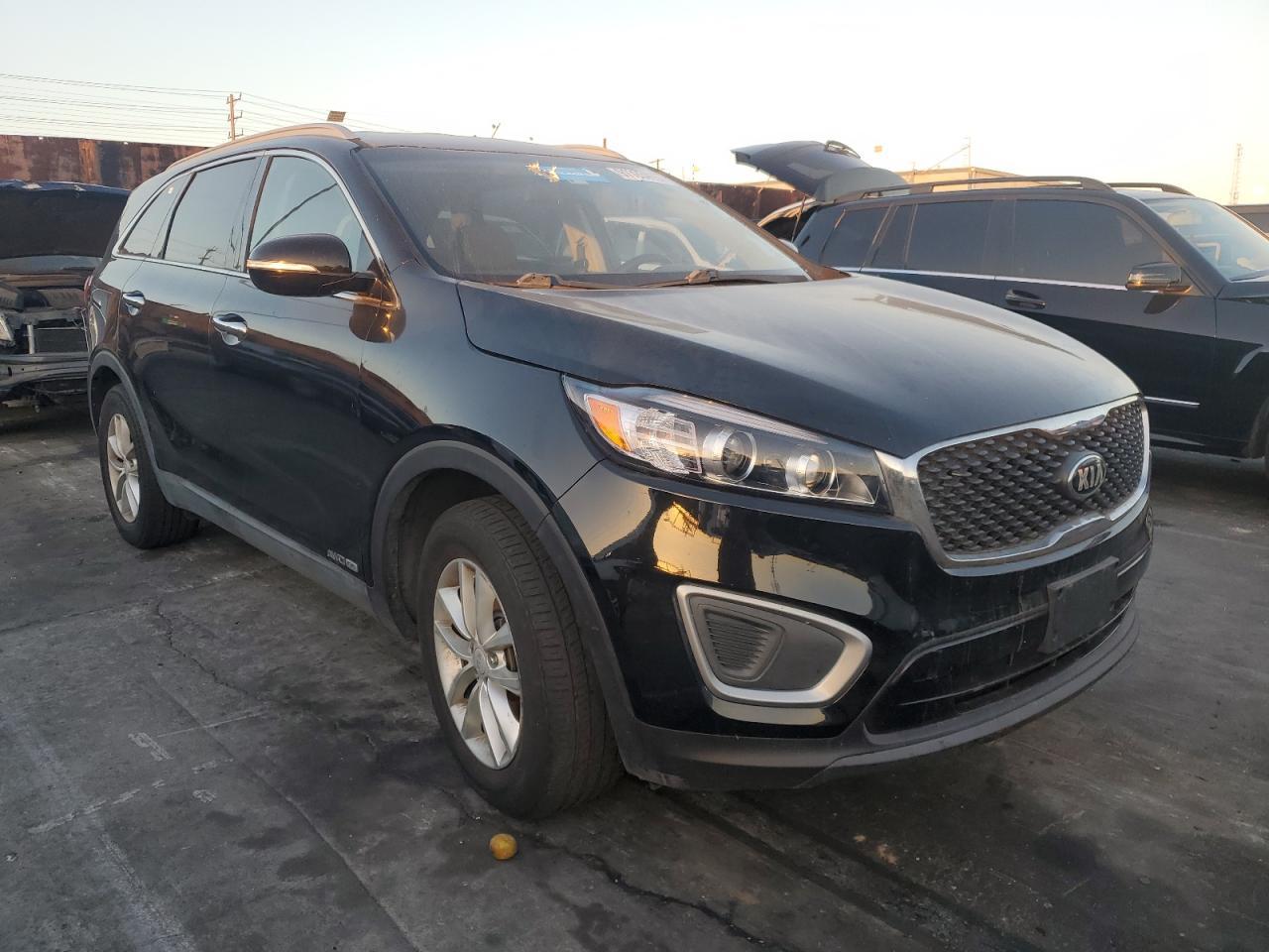 2017 Kia Sorento Lx - Фото 4