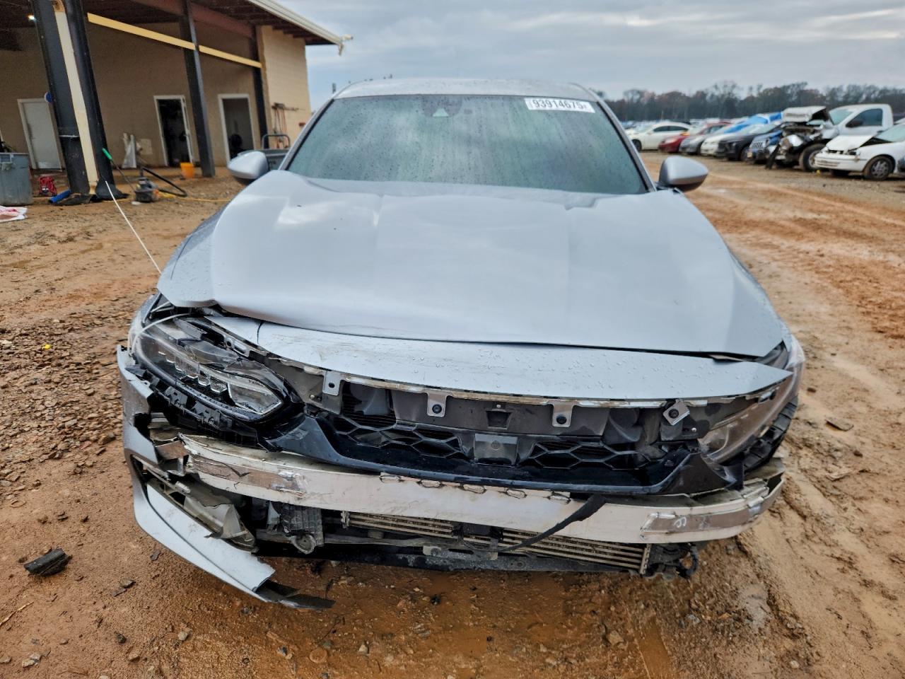 2019 Honda Accord Lx - Фото 5