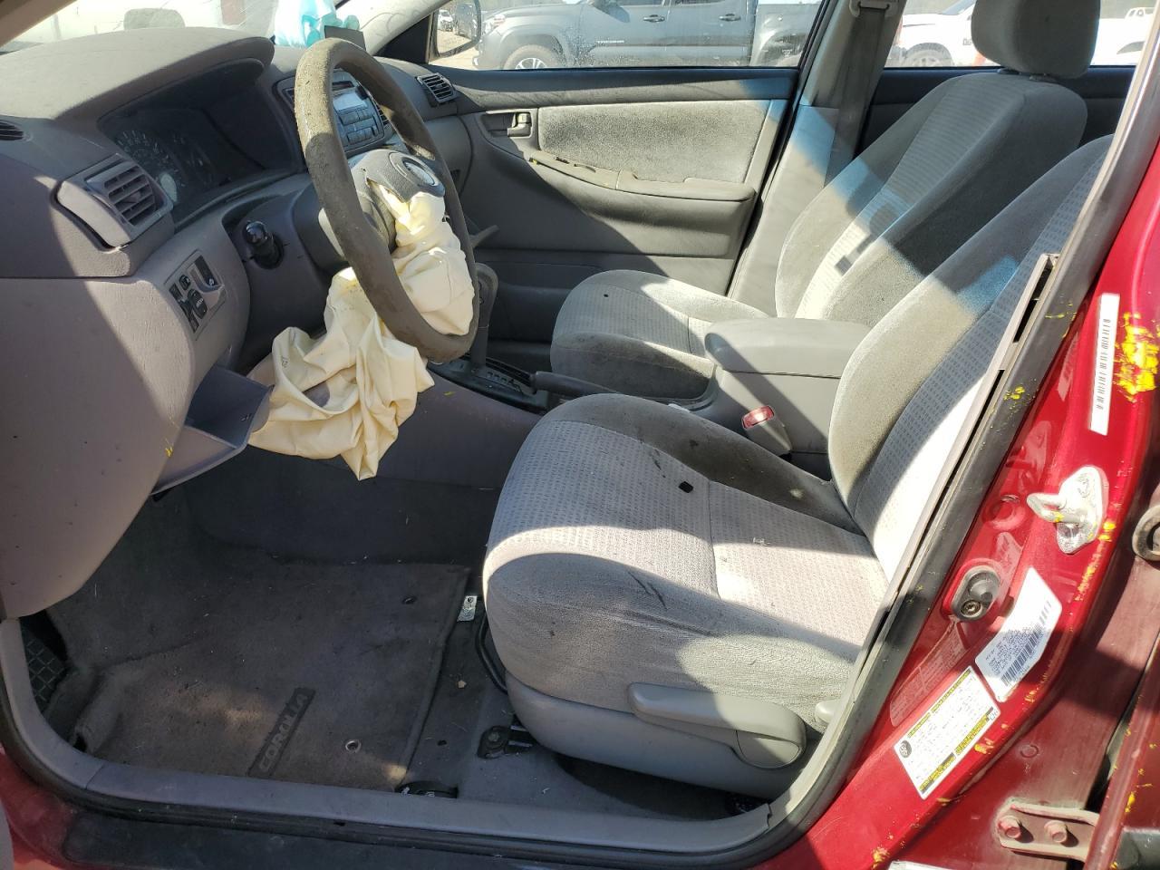 2005 Toyt Corolla Ce - Фото 7