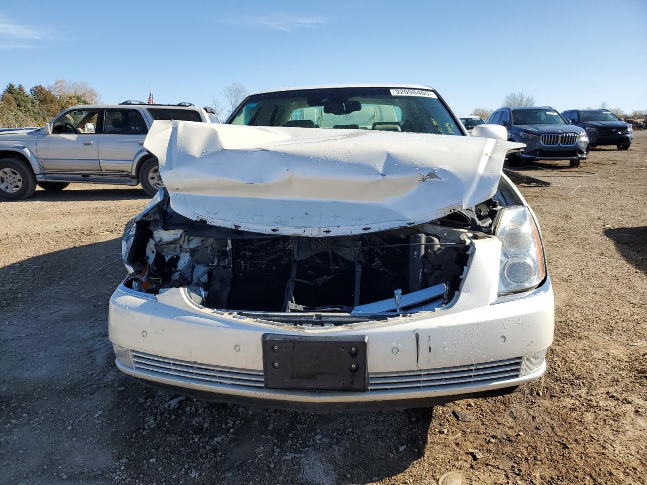 2008 Cadillac Dts - Фото 5