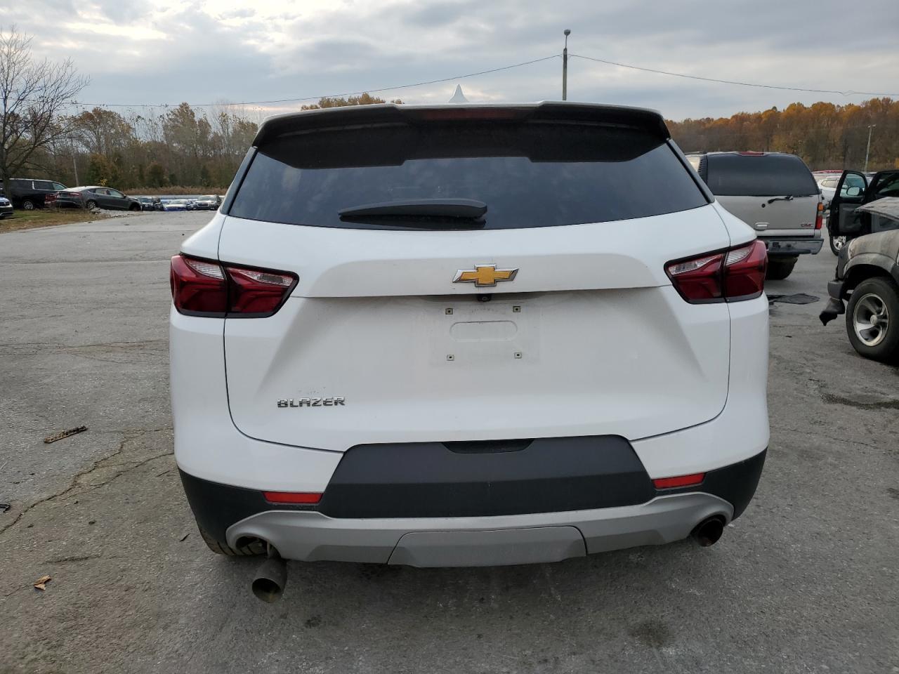 2021 Chevrolet Blazer 2Lt - Image 6