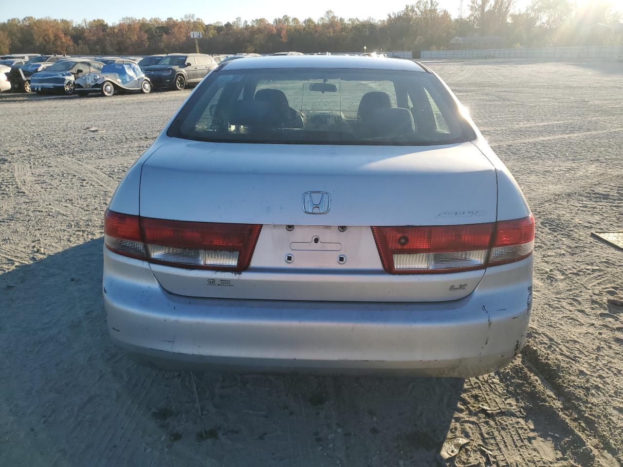 2003 Honda Accord Lx - Image 6