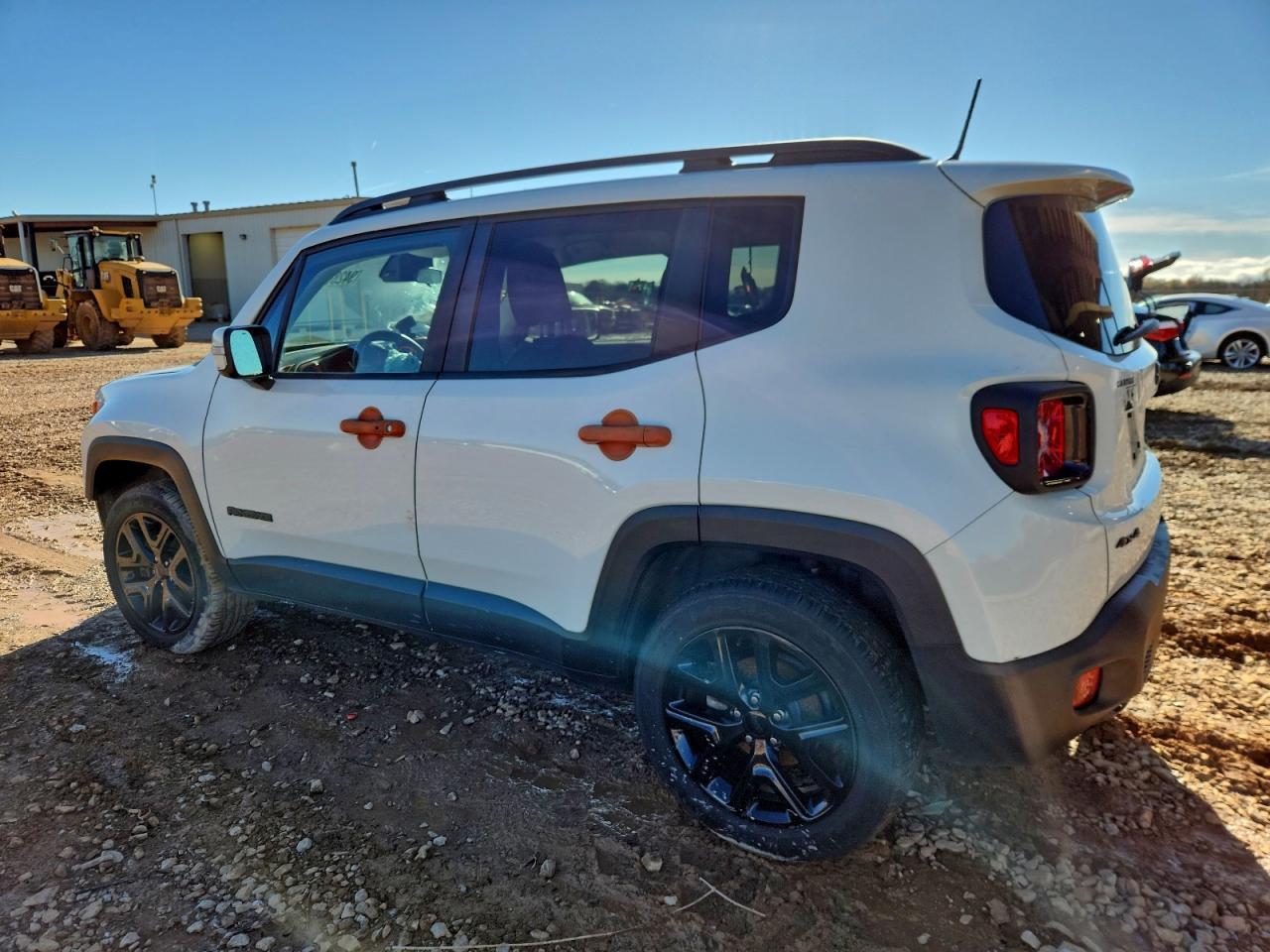 2017 Jeep Renegade Latitude - Фото 2