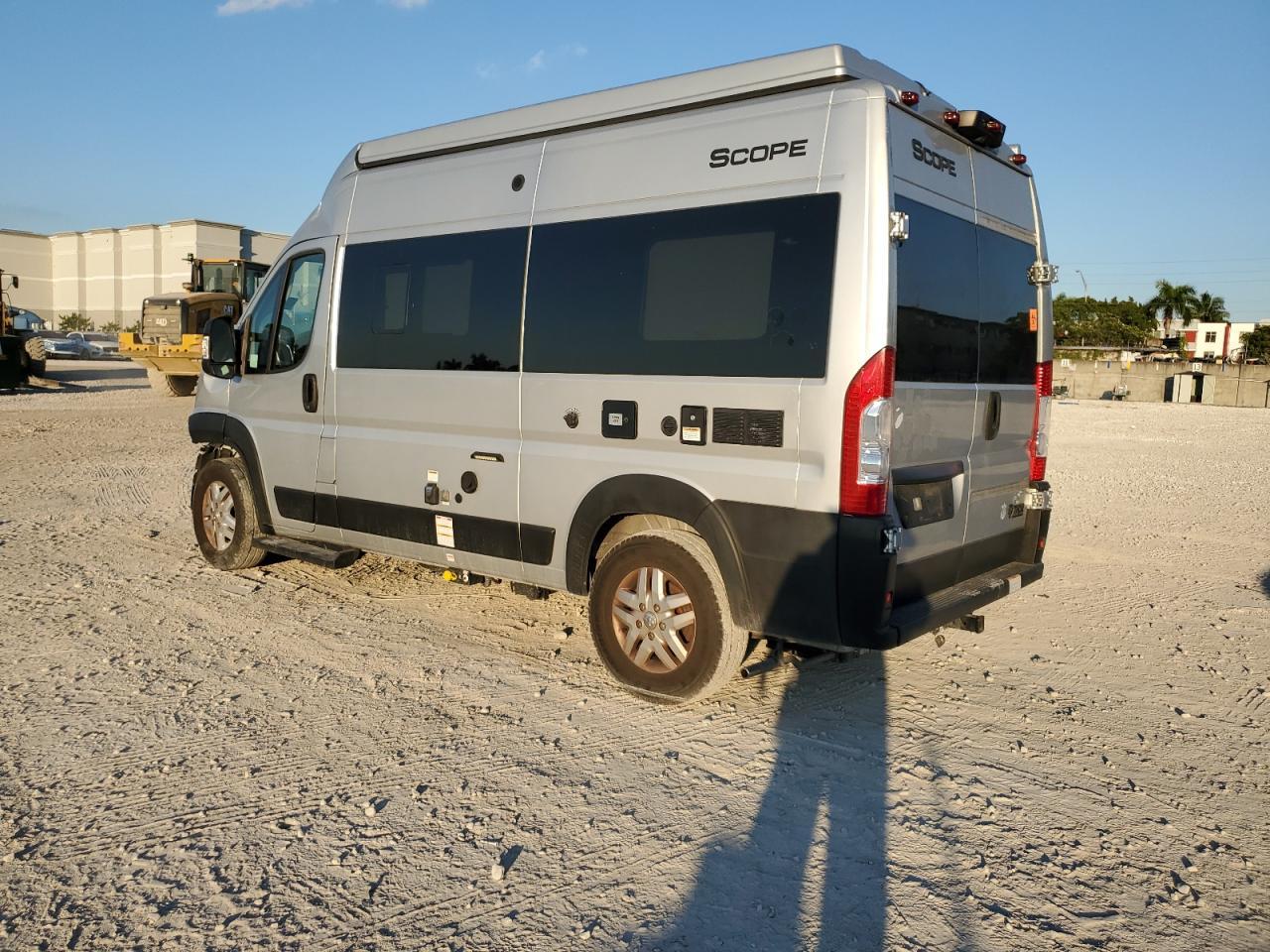 2022 Ram Promaster 1500 1500 High - Image 2