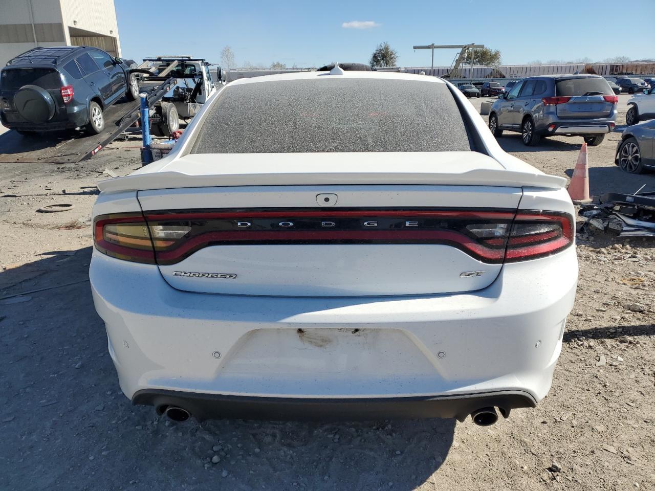 2021 Dodge Charger Gt - Фото 6