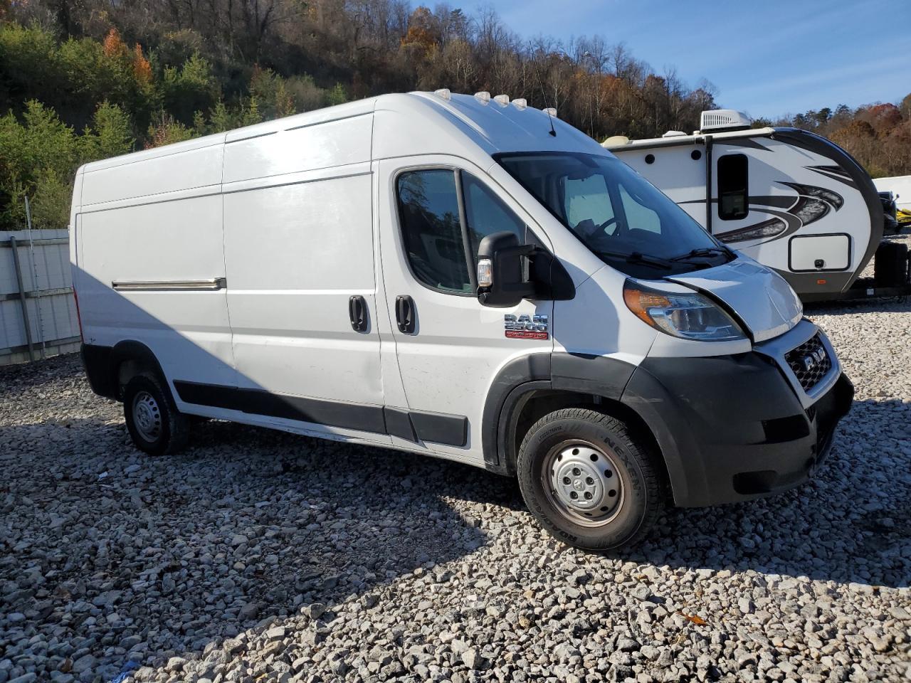 2021 Ram Promaster 2500 Delivery Van - Фото 4