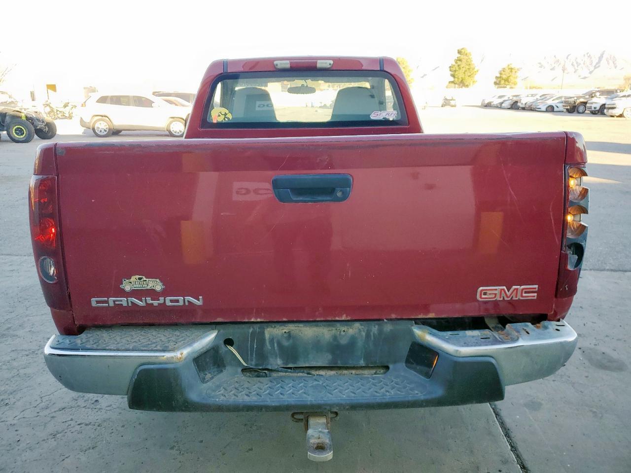 2004 GMC Canyon - Фото 6