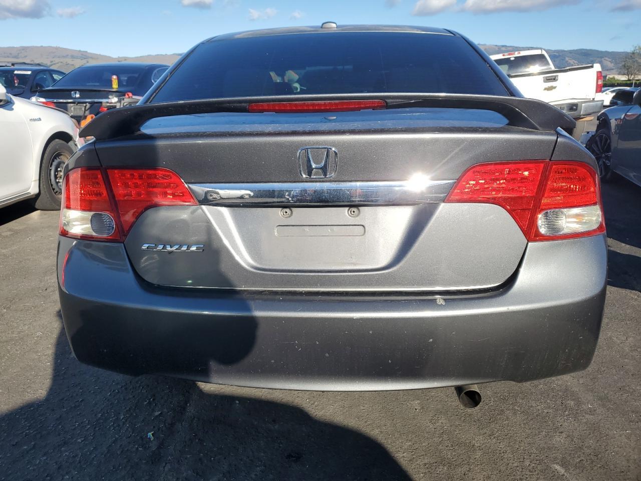 2009 Honda Civic Ex - Image 6