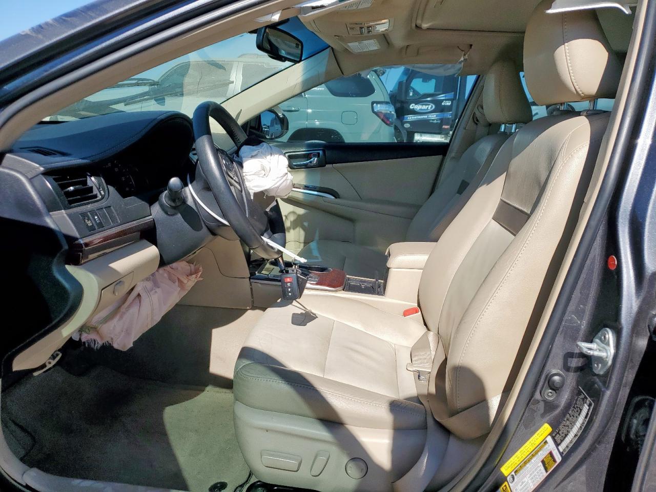 2012 Toyota Camry Se - Фото 7