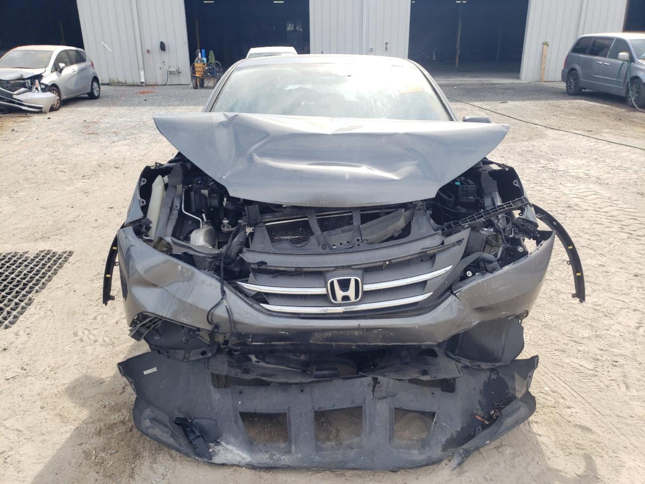 2014 Honda Cr-V Lx - Фото 5