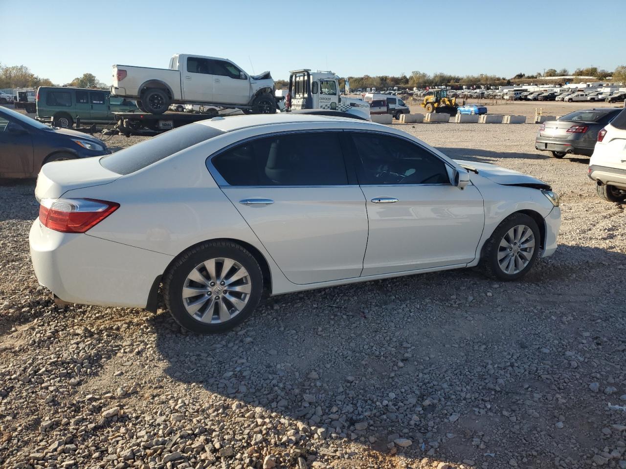 2014 Honda Accord Exl - Image 3