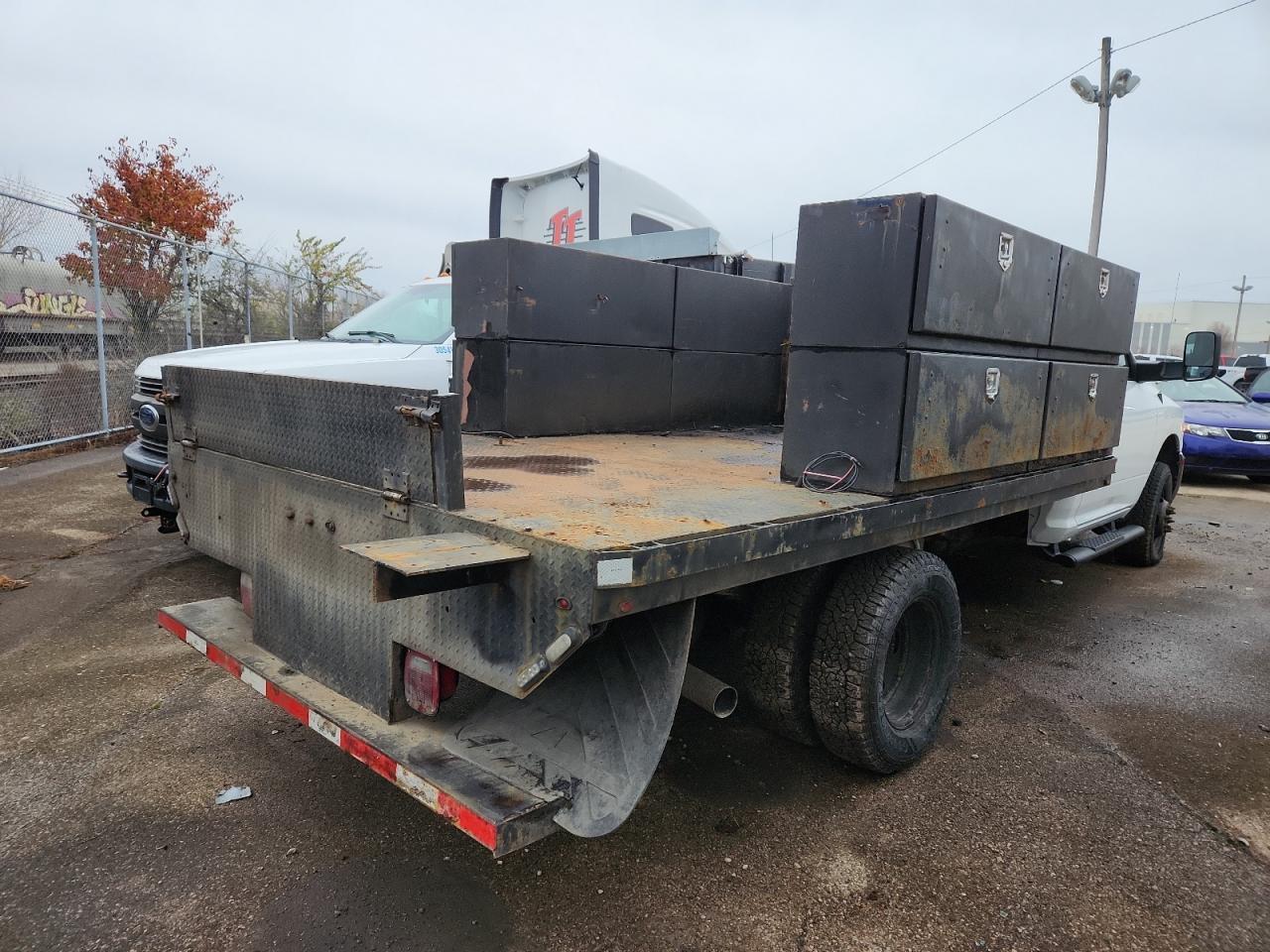 2018 Ram 3500 - Фото 3