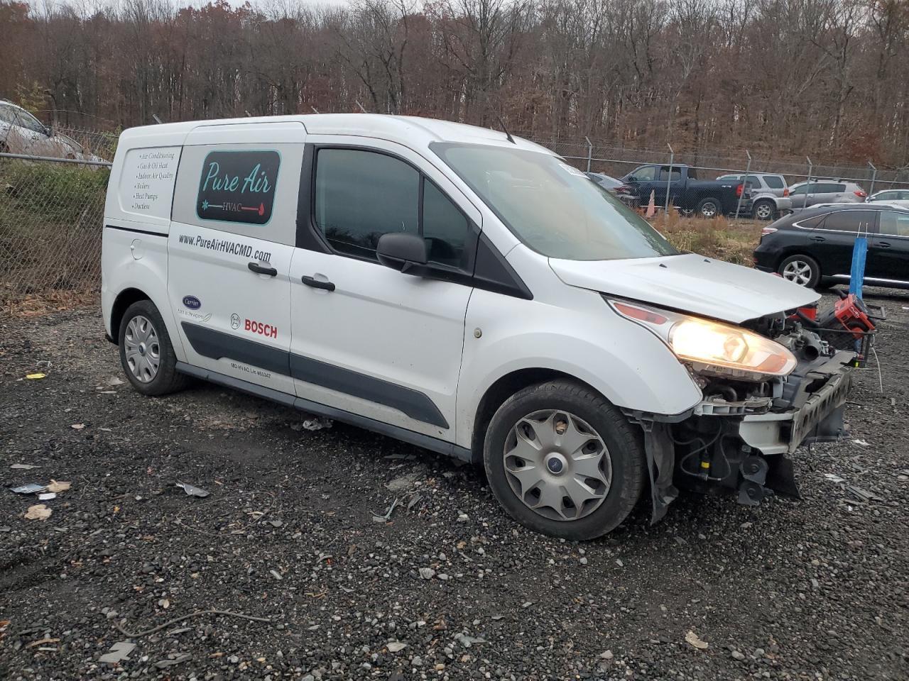 2018 Ford Transit Connect Xlt - Image 4