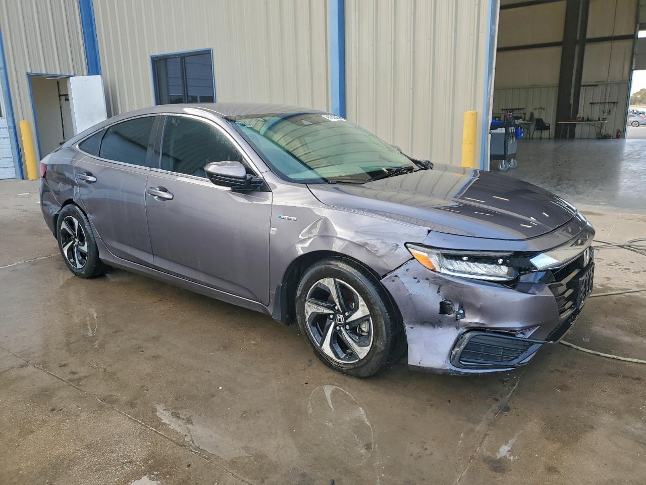2021 Honda Insight Ex - Фото 4