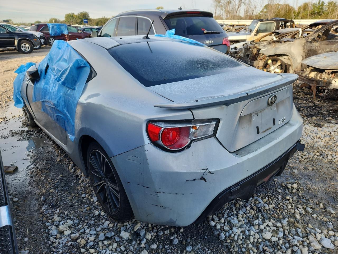 2013 Scion Fr-S 10 Series - Фото 2