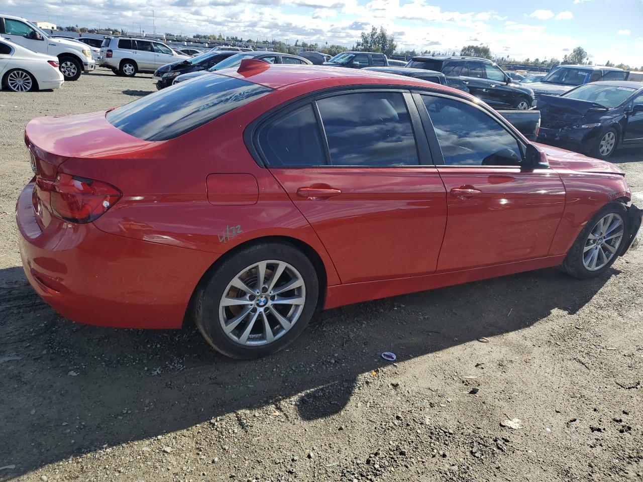 2016 BMW 320 I - Фото 3