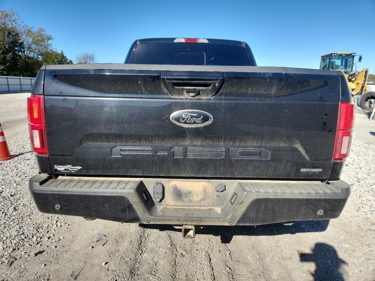 2020 Ford F150 Supercrew - Фото 6