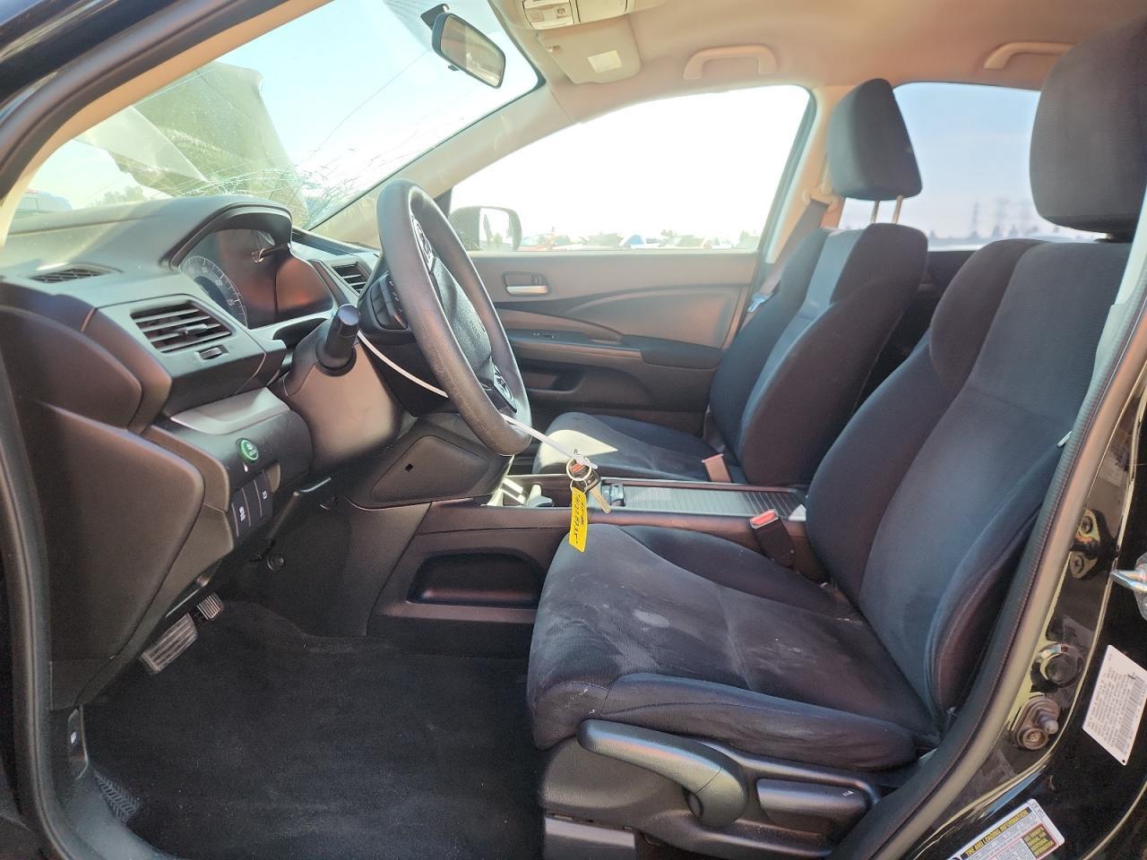 2014 Honda Cr-V Lx - Image 7