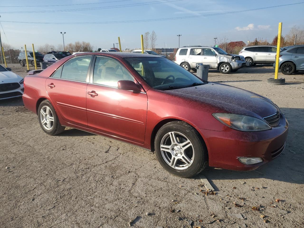 2002 Toyota Camry Le - Image 4