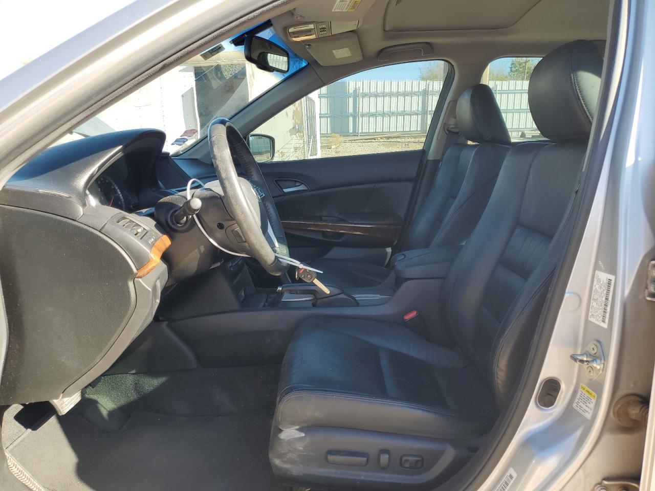2012 Honda Accord Exl - Фото 7