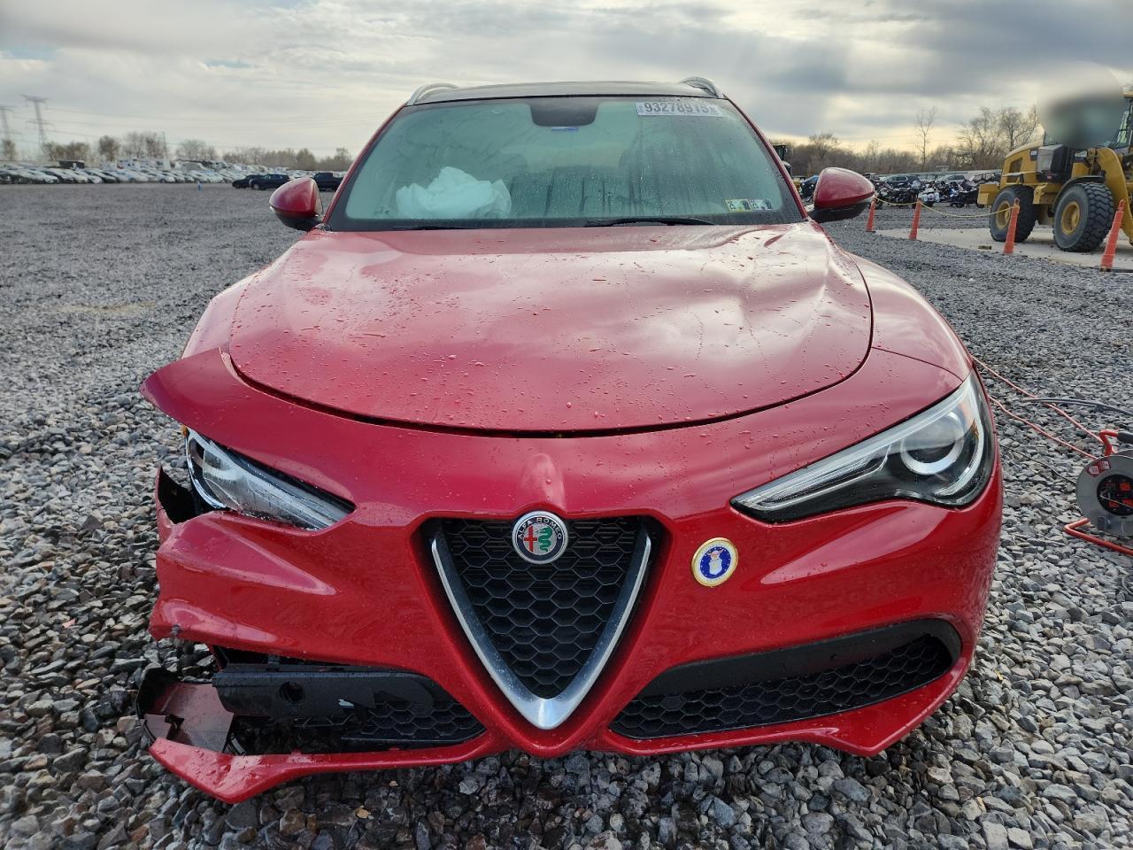 2019 Alfa Romeo Stelvio Ti - Фото 5