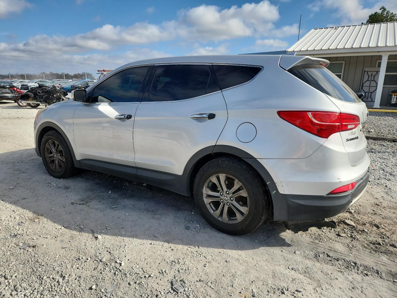 2013 Hyundai Santa Fe Sport - Фото 2