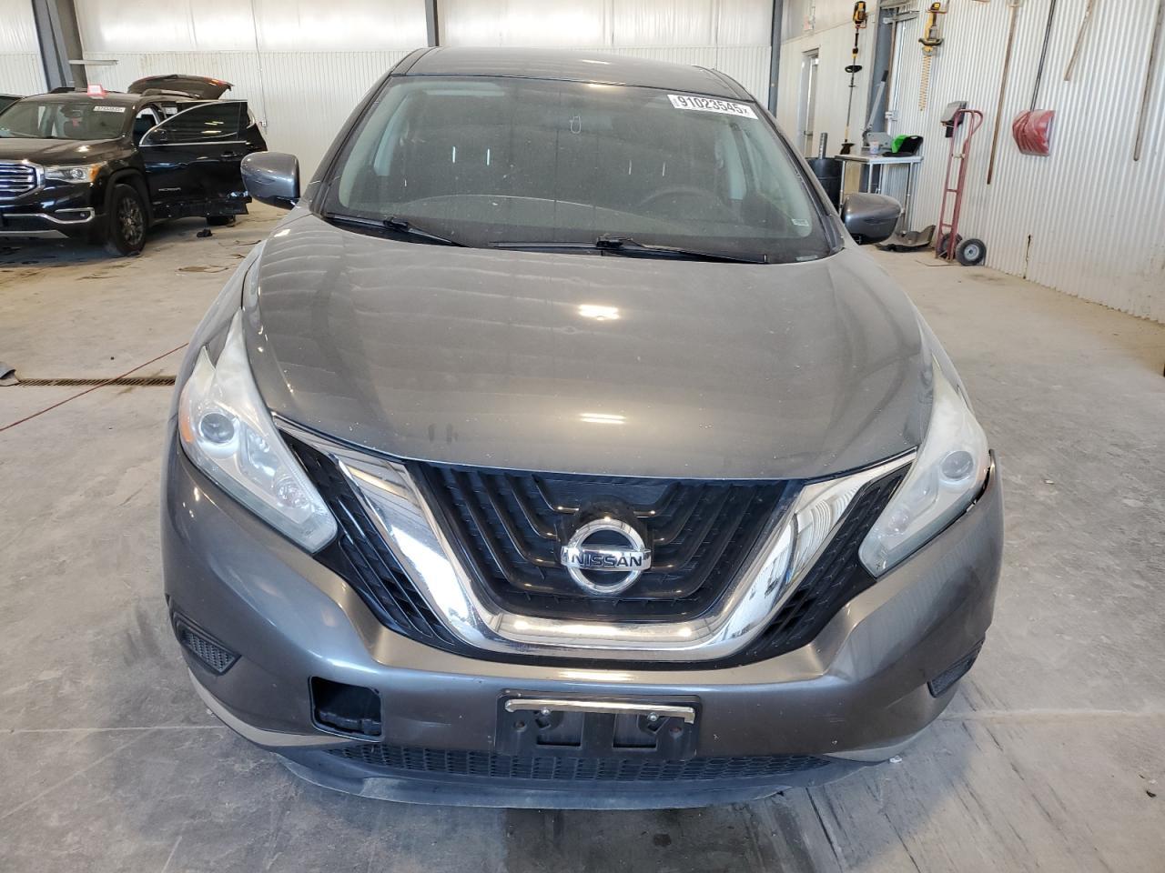 2017 Nissan Murano S - Фото 5