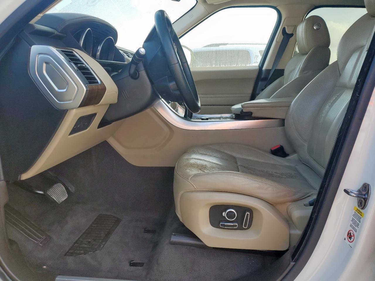 2016 Land Range Rover Hse Diesel - Фото 7