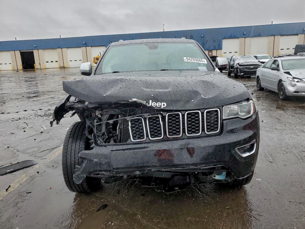2021 Jeep Grand Cherokee Limited - Image 5
