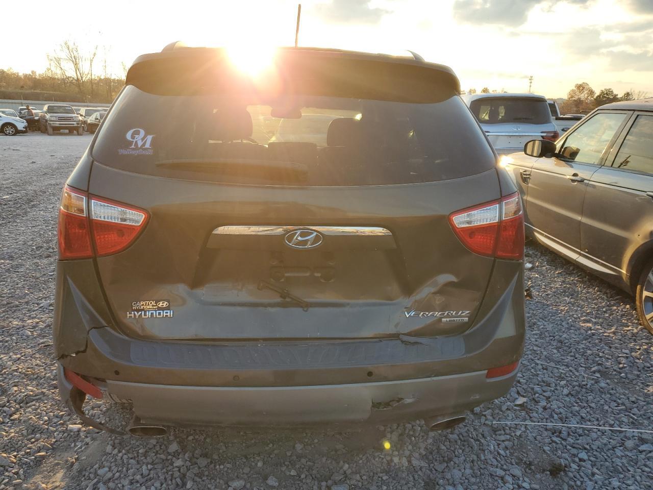 2008 Hyundai Veracruz Gls - Image 6