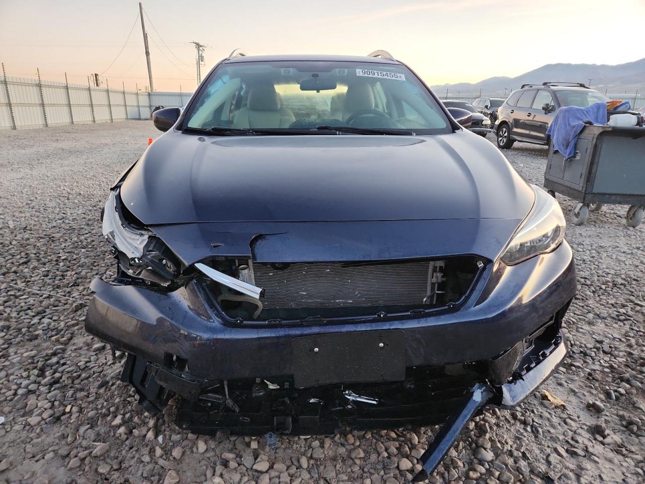 2021 Subaru Impreza Premium - Фото 5