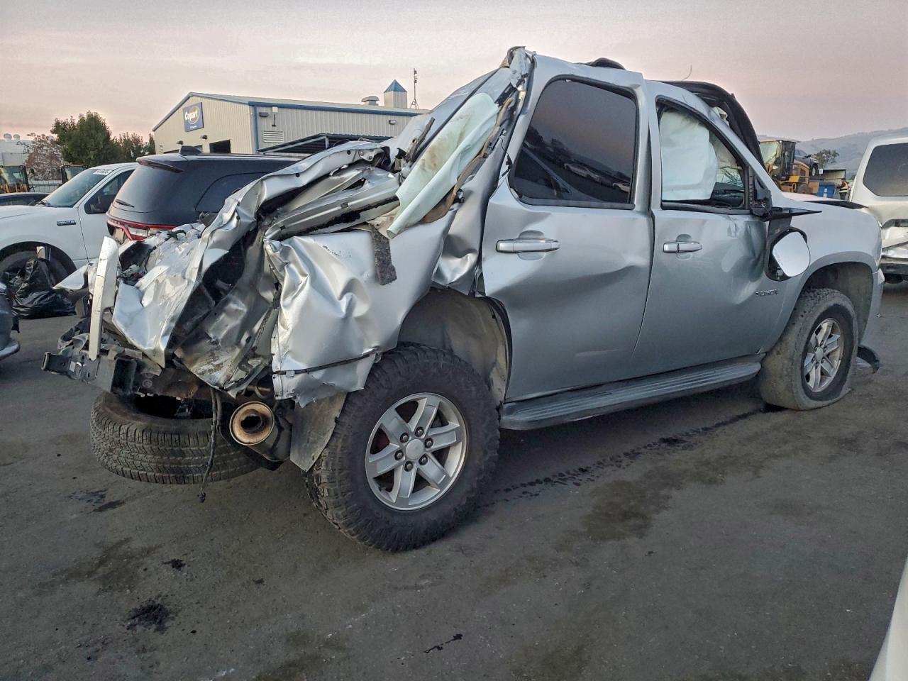 2012 GMC Yukon Sle - Image 3