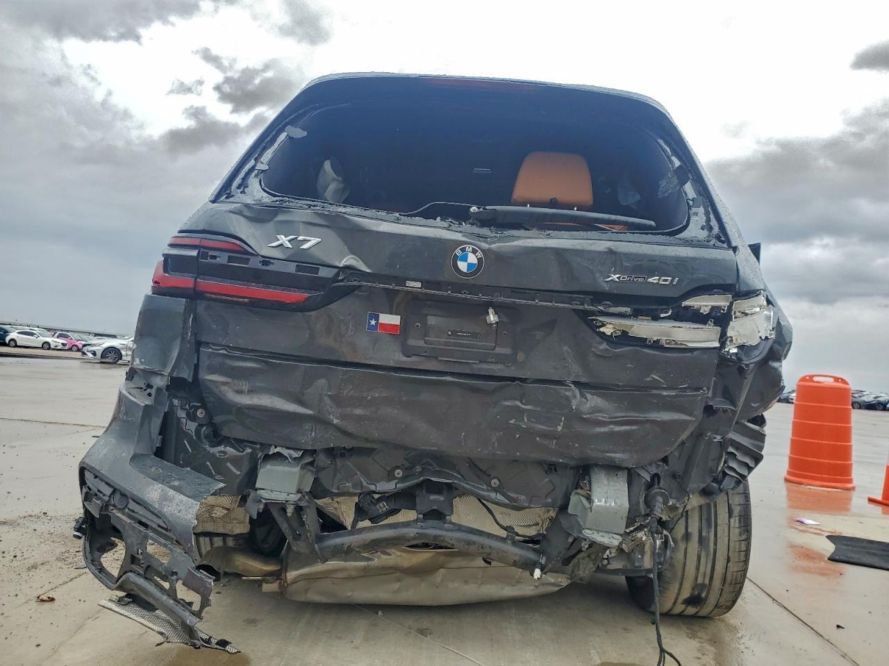 2024 BMW X7 xDrive40I - Фото 6